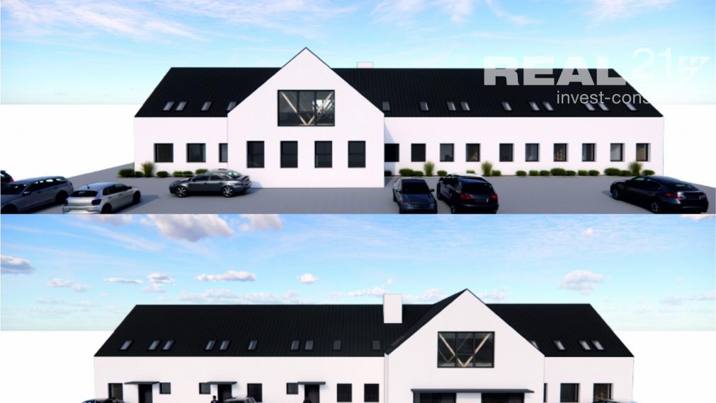 Moderné administratívno-obchodné priestory na prenájom.