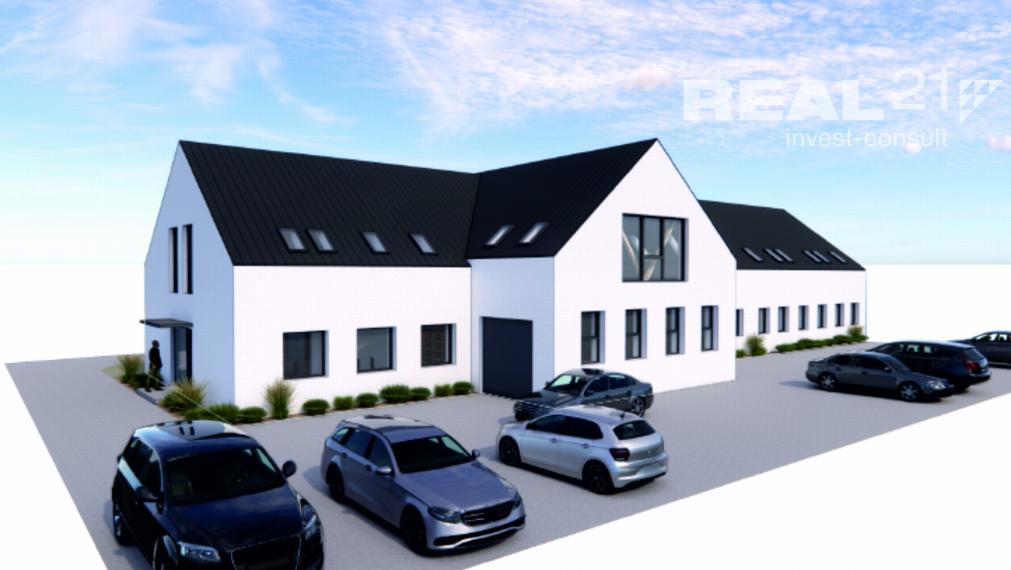 Moderné administratívno-obchodné priestory na prenájom.