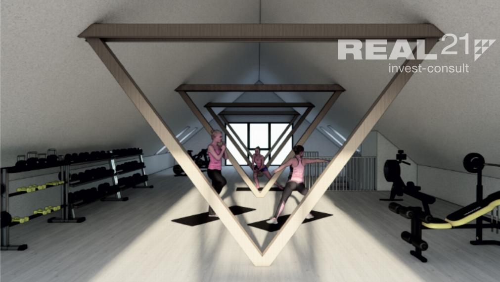 Moderné administratívno-obchodné priestory na prenájom.