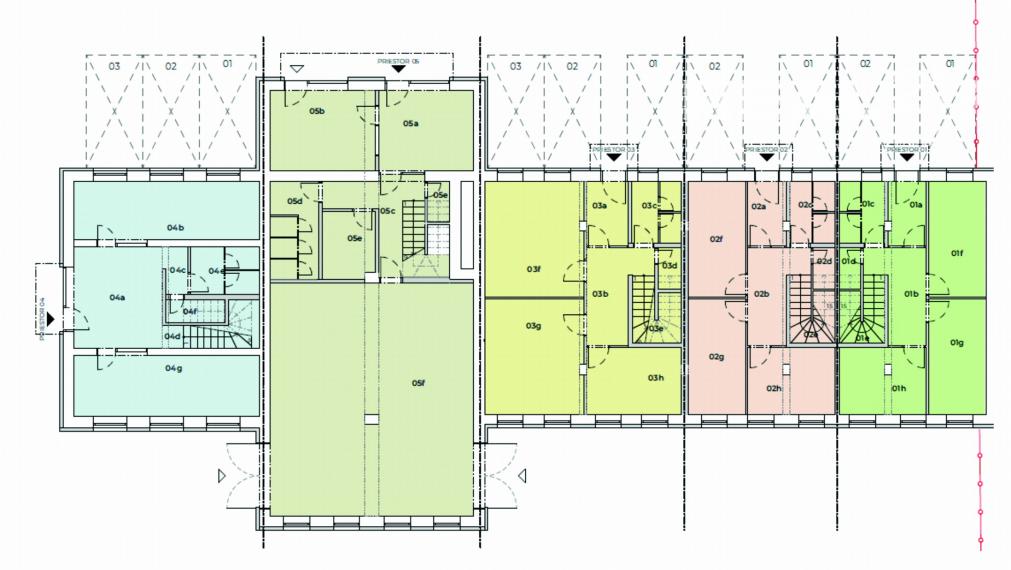 Moderné administratívno-obchodné priestory na prenájom.