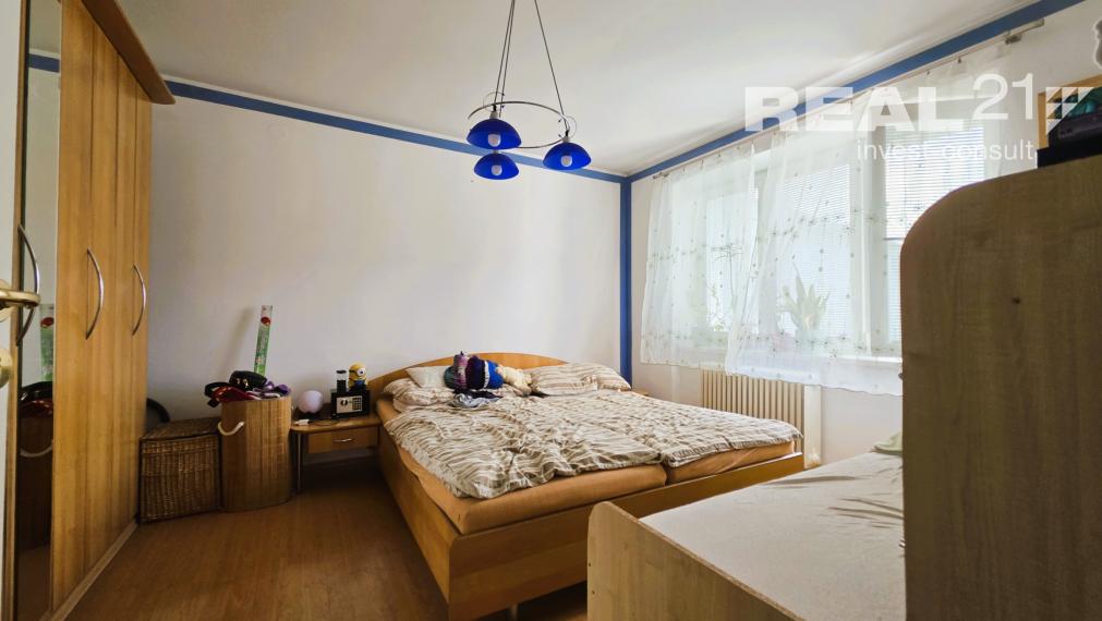 Pekný dvojizbový byt na sídlisku Lány. 55m2.