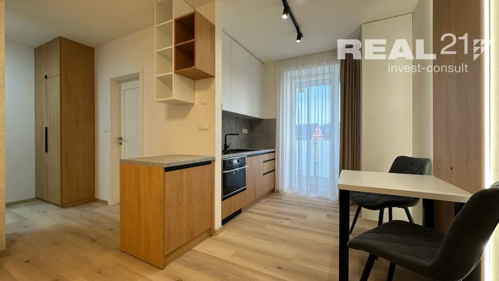 Skolaudované! Exkluzívne moderné byty MAGNÓLIA v Liptovskej Teplej.