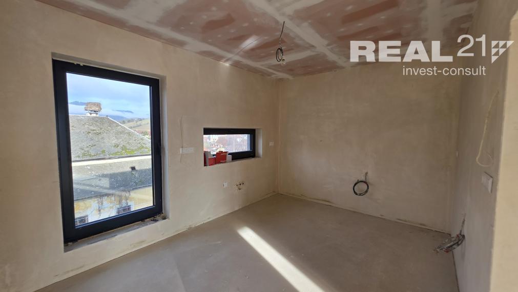 Skolaudované! Exkluzívne moderné byty MAGNÓLIA v Liptovskej Teplej.