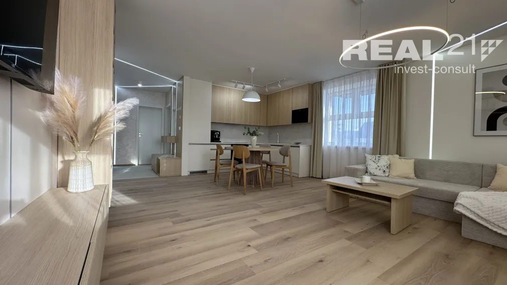 Jedinečné 2 izbové byty v projekte MAGNÓLIA v Liptovskej Teplej. Už skolaudované!