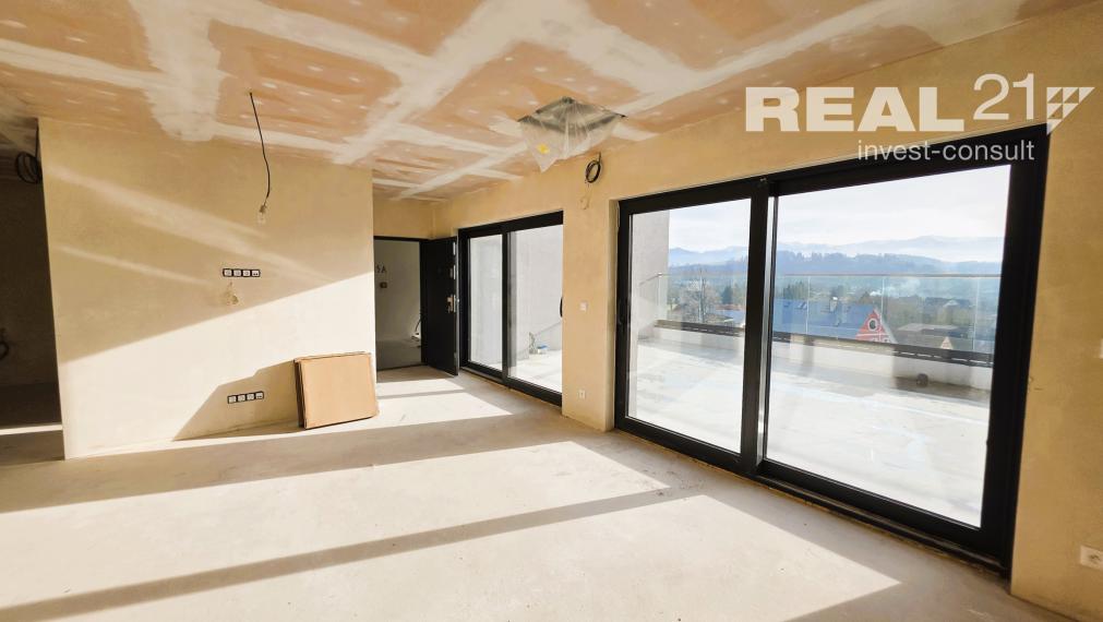 Jedinečné 3 izbové byty v projekte MAGNÓLIA v Liptovskej Teplej. Už skolaudované!