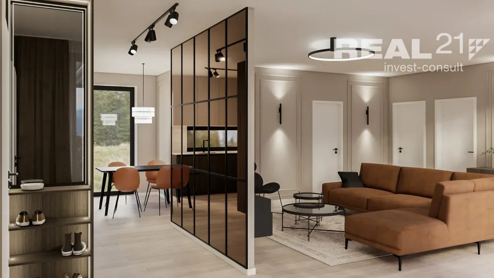 Jedinečné 3 izbové byty v projekte MAGNÓLIA v Liptovskej Teplej. Už skolaudované!