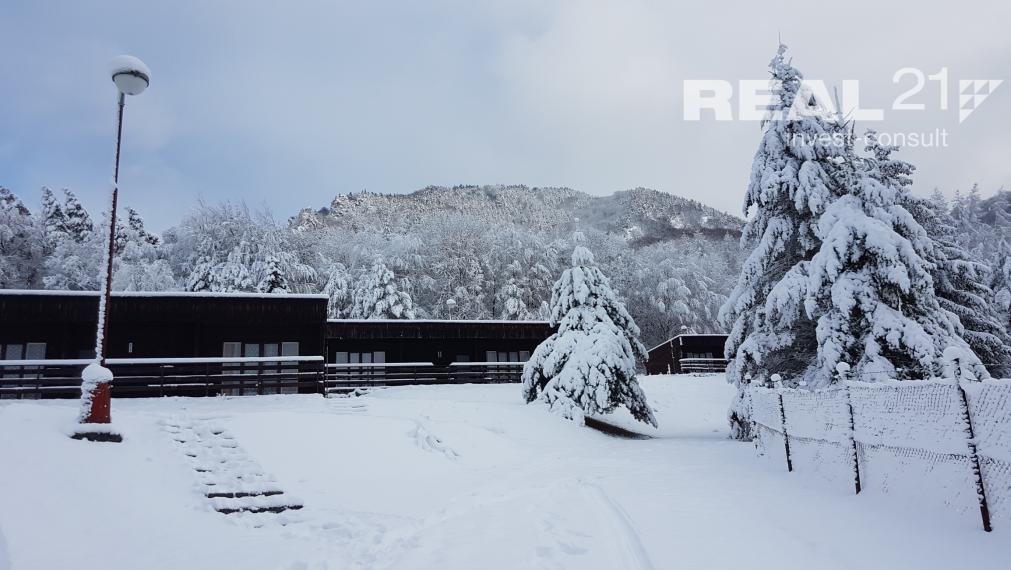Výnimočná investičná príležitosť. Rekreačný areál pri Mojtíne.