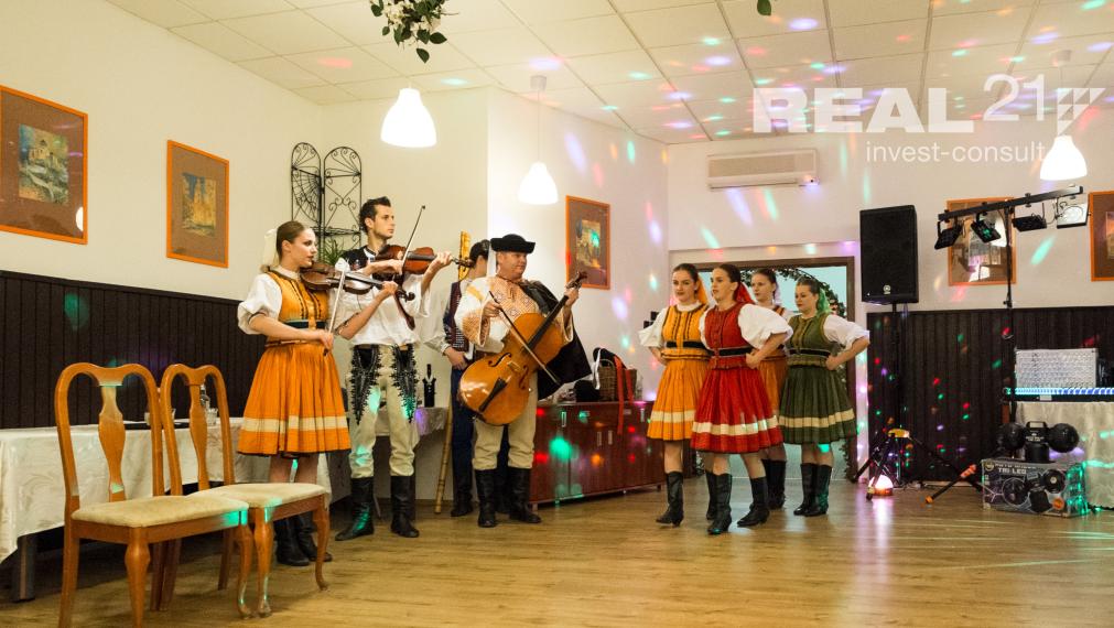 Výnimočná investičná príležitosť. Rekreačný areál pri Mojtíne.