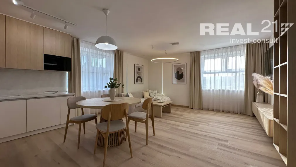 Jedinečné 2 izbové byty v projekte MAGNÓLIA v Liptovskej Teplej. Už skolaudované! Len pár minút od Ružomberka.