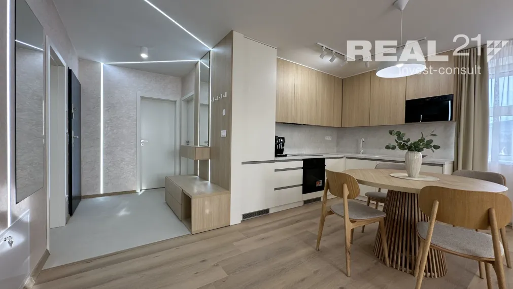 Jedinečné 2 izbové byty v projekte MAGNÓLIA v Liptovskej Teplej. Už skolaudované! Len pár minút od Ružomberka.