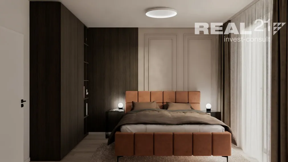 Jedinečné 2 a 3 izbové byty v projekte MAGNÓLIA v Liptovskej Teplej. Už skolaudované!