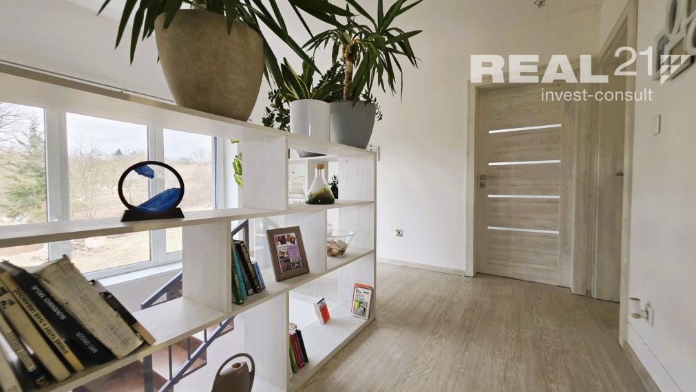 Priestranná novostavba rodinného domu v top lokalite – Považská Bystrica, Jelšové