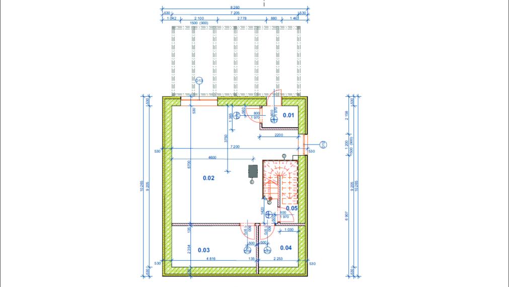 Priestranná novostavba rodinného domu v top lokalite – Považská Bystrica, Jelšové