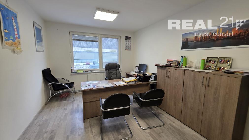 Kancelárske priestory na prenájom – reprezentatívne sídlo pre vaše podnikanie.