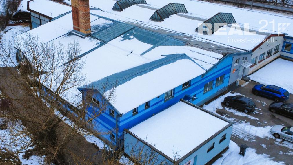Výrobno - skladové priestory na predaj v Podvaží. Možnosť predaja celej firmy.