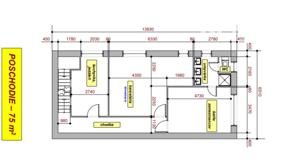 Výrobno - skladové priestory na predaj v Podvaží. Možnosť predaja celej firmy.