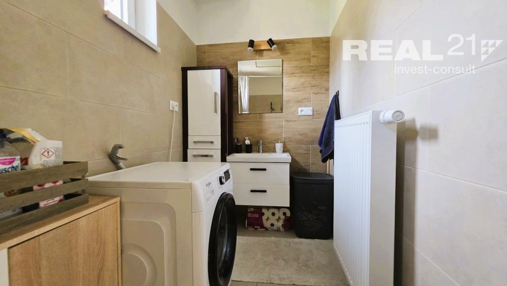 Zrekonštruovaný 3-izbový rodinný dom v obci Lodno pri Kysuckom Novom Meste