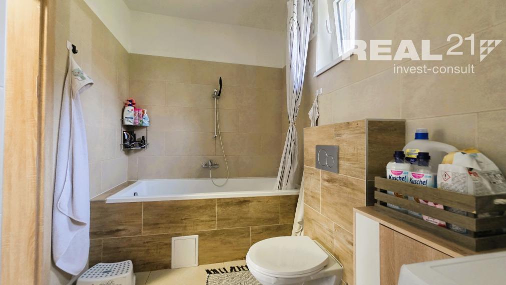 Zrekonštruovaný 3-izbový rodinný dom v obci Lodno pri Kysuckom Novom Meste