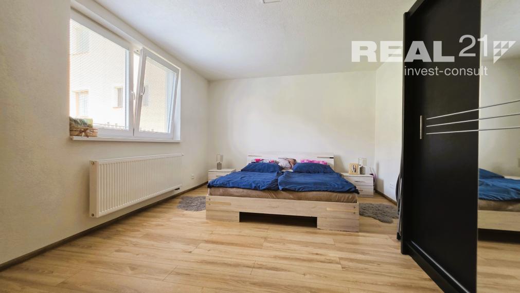 Zrekonštruovaný 3-izbový rodinný dom v obci Lodno pri Kysuckom Novom Meste