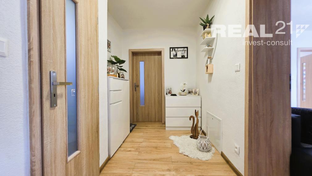 Zrekonštruovaný 3-izbový rodinný dom v obci Lodno pri Kysuckom Novom Meste