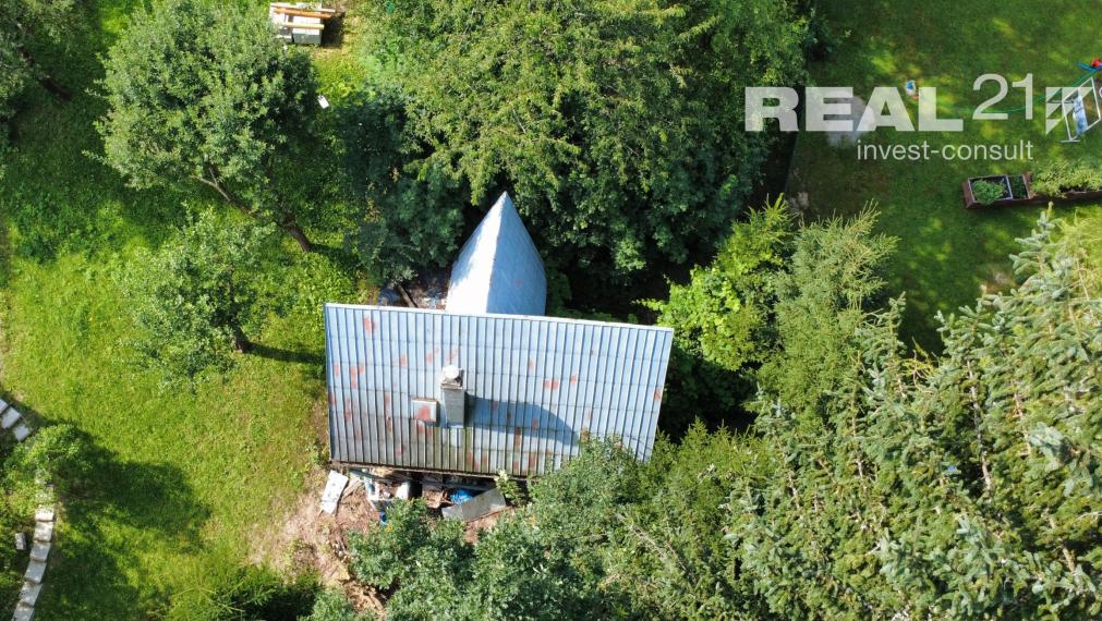 TOP ponuka. Pozemok na výstavbu rekreačnej chaty na Dráhach.