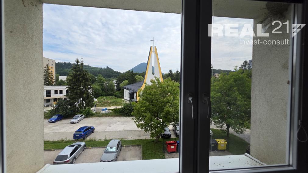 Na prenájom: Moderný 3-izbový byt po kompletnej rekonštrukcii – sídlisko SNP