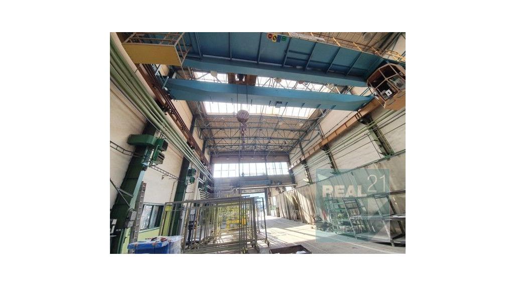 Ponúkame na predaj  výrobno - skladový areál  nachádzajúci sa v meste Martin.