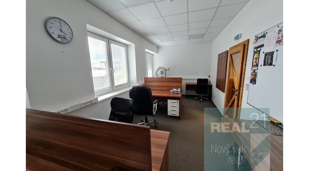 Ponúkame na prenájom nadštandardné administratívne priestory  v areály Považských strojární.