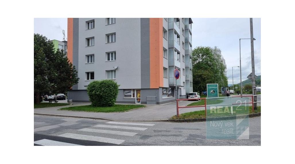 Exkluzívne u nás. Ponúkame na predaj lukratívny obchodný priestor.