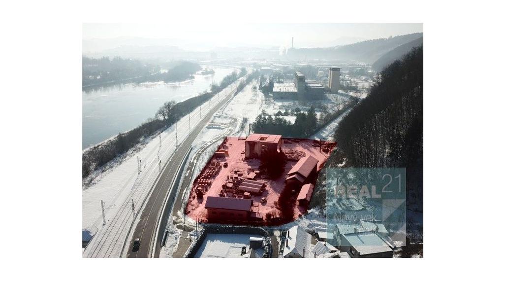 Exkluzívne u nás. Ponúkame na prenájom výrobno-skladový areál nachádzajúci sa v priemyselnej zóne pri ceste na Milochov.