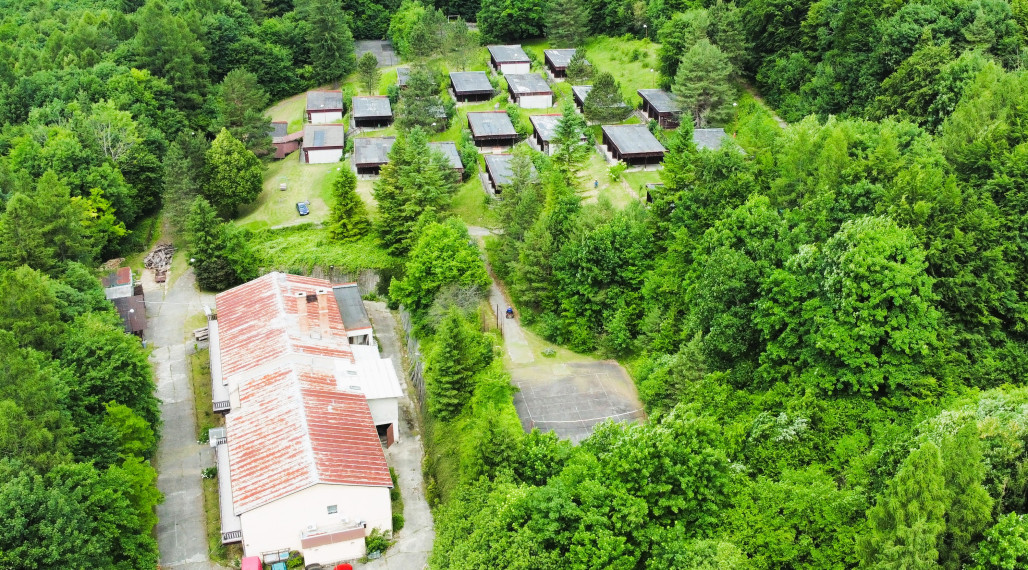 Zaujímavá investičná príležitosť. Rekreačný areál pri Mojtíne.