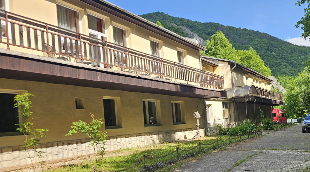 Výnimočná investičná príležitosť. Rekreačný areál pri Mojtíne.