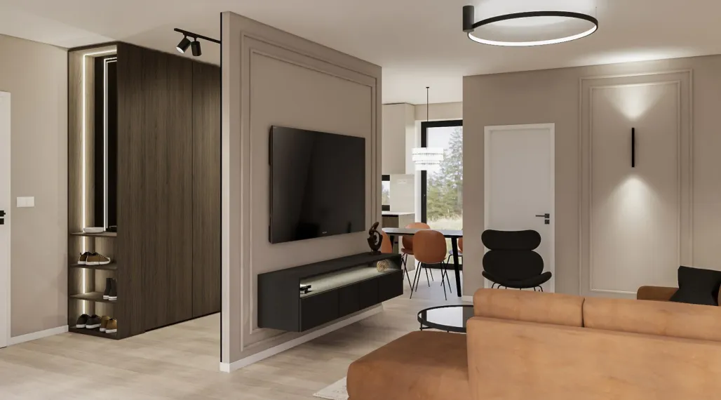 Jedinečné 2 a 3 izbové byty v projekte MAGNÓLIA v Liptovskej Teplej. Už skolaudované!