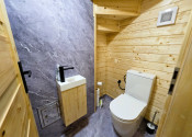 Moderná novostavba rekreačnej chaty v obci Horná Mariková. - fotografia 14