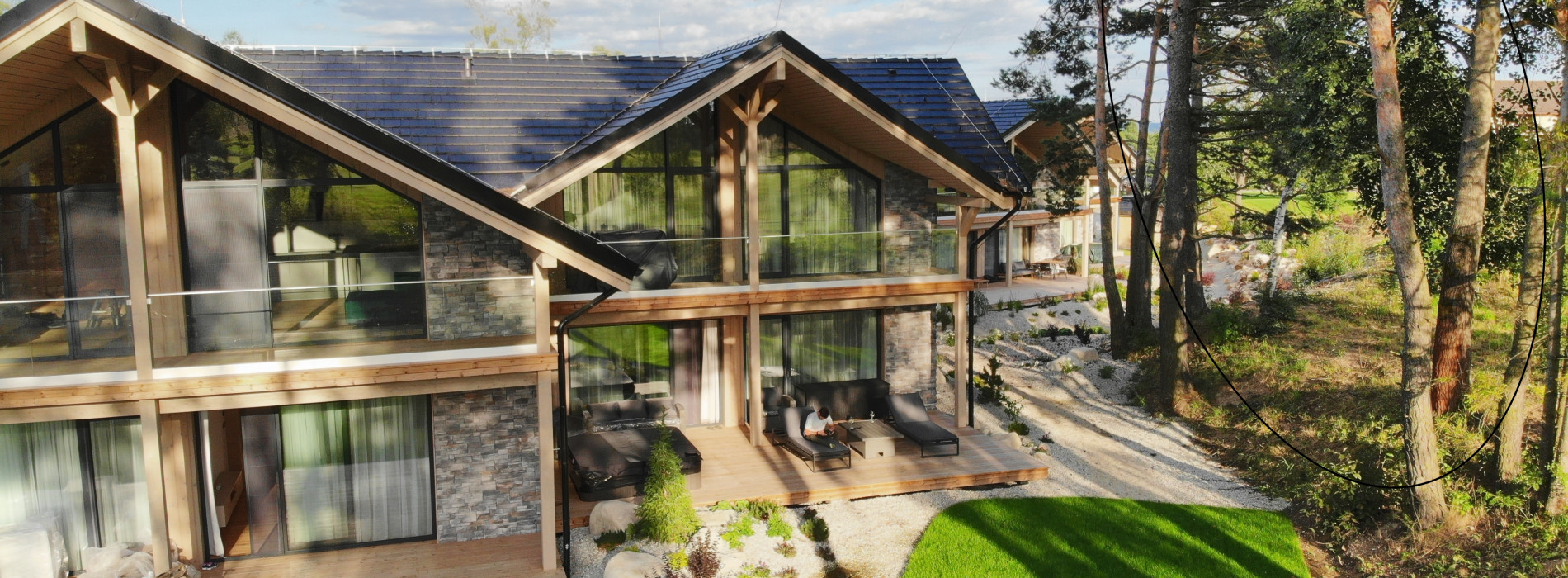 Exkluzívny apartmán s výhľadom na Lomnický štít