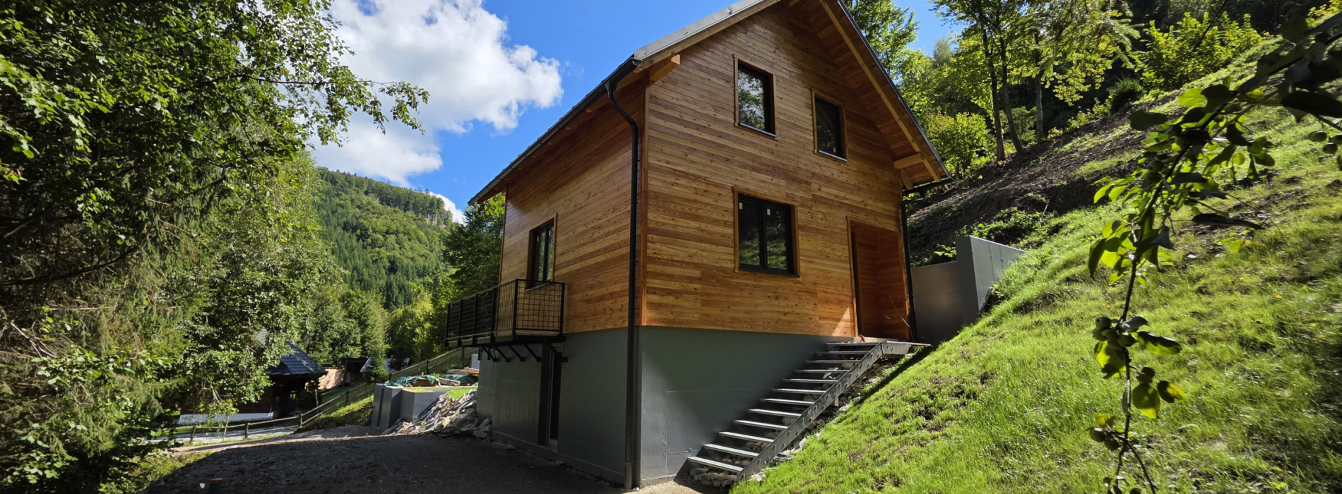 Hľadáte pokoj a relax v lone prírody?