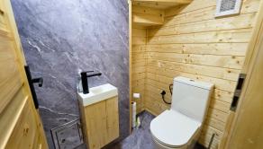 Moderná novostavba rekreačnej chaty v obci Horná Mariková. - fotografia 14