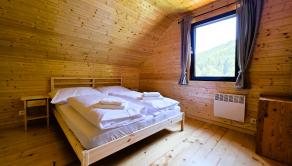 Moderná novostavba rekreačnej chaty v obci Horná Mariková. - fotografia 16