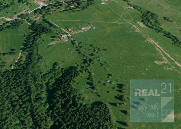 Ponúkame na predaj veľký pozemok v katastri obce Makov.