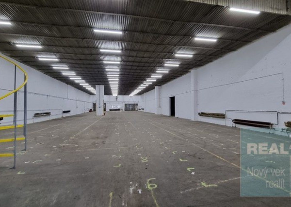 Ponúkame na prenájom výrobné a skladové priestory v meste Martin, v časti Priekopa.