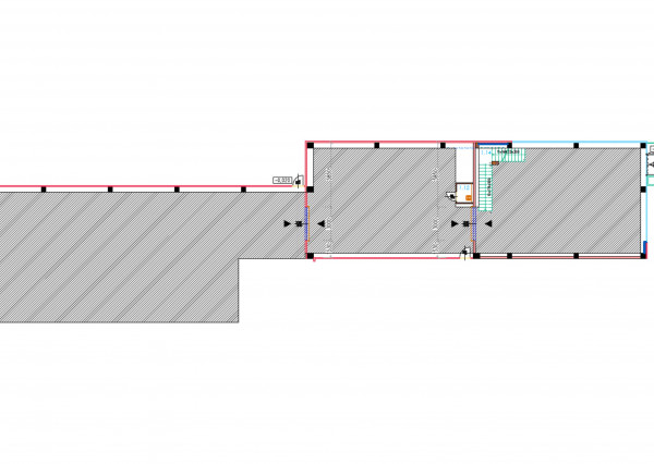 Výrobno-skladové priestory. 1000m2. Považská Bystrica
