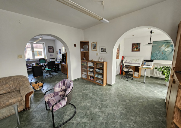 Moderné administratívne priestory v centre mesta