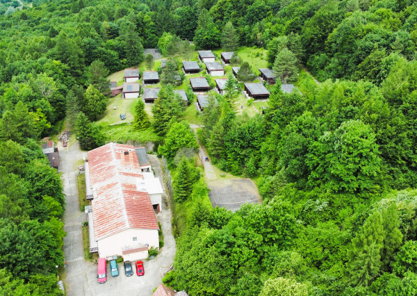 Zaujímavá investičná príležitosť. Rekreačný areál pri Mojtíne.