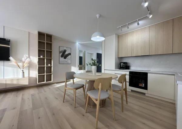 Skolaudované! Exkluzívne moderné byty MAGNÓLIA v Liptovskej Teplej.