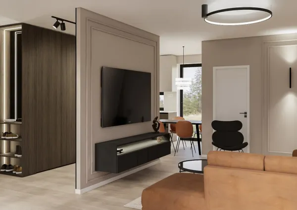 Jedinečné 2 a 3 izbové byty v projekte MAGNÓLIA v Liptovskej Teplej. Už skolaudované!