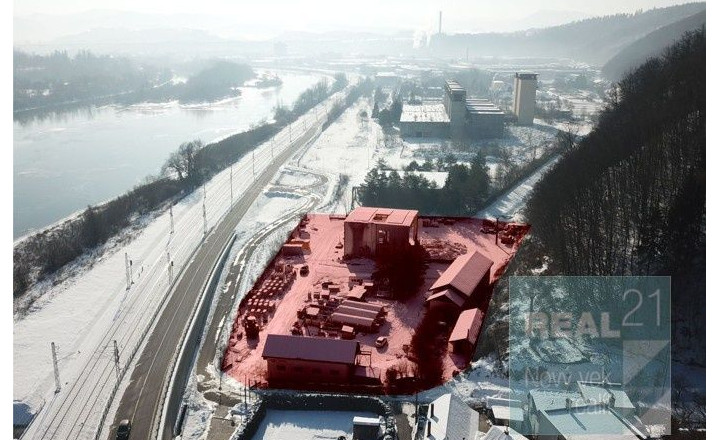 Exkluzívne u nás. Ponúkame na prenájom výrobno-skladový areál nachádzajúci sa v priemyselnej zóne pri ceste na Milochov.