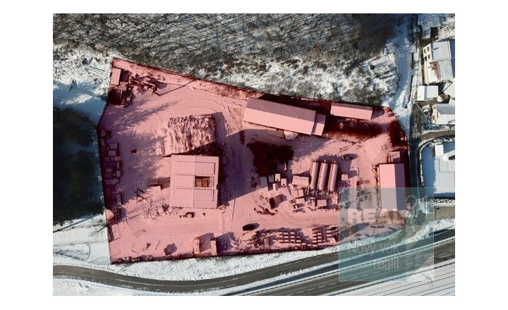 Exkluzívne u nás. Ponúkame na prenájom výrobno-skladový areál nachádzajúci sa v priemyselnej zóne pri ceste na Milochov. - fotografia 14