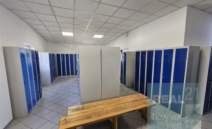 Ponúkame na prenájom výrobné a skladové priestory v modernej hale o ploche 2249 m2. - fotografia 12