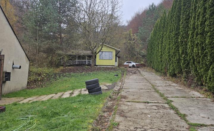 Staršia hala s kanceláriou v Šebešťanovej - fotografia 2