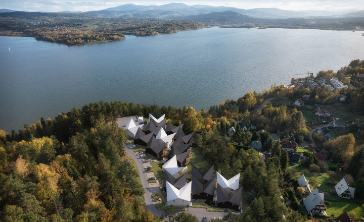 Nový projekt! TREESNA LAKE VILLAS & SPA - fotografia 7
